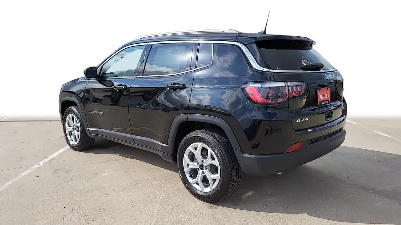 2025 Jeep Compass Latitude 6