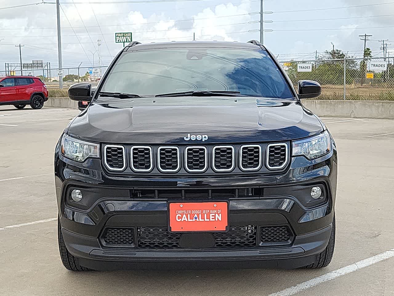 2025 Jeep Compass Latitude 14