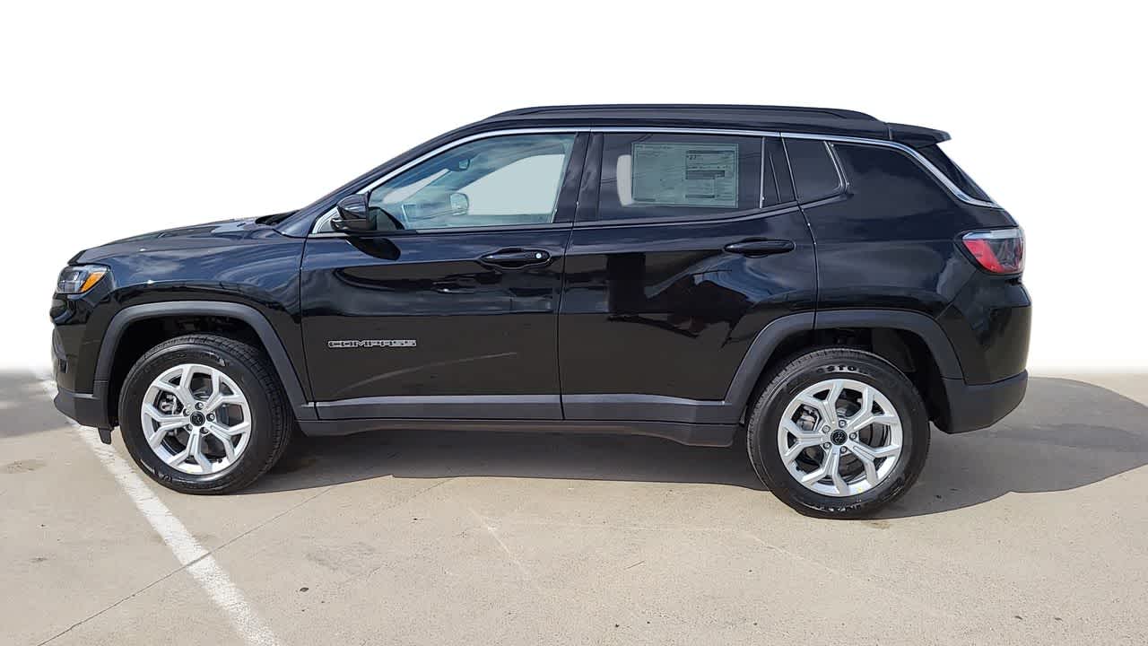 2025 Jeep Compass Latitude 5