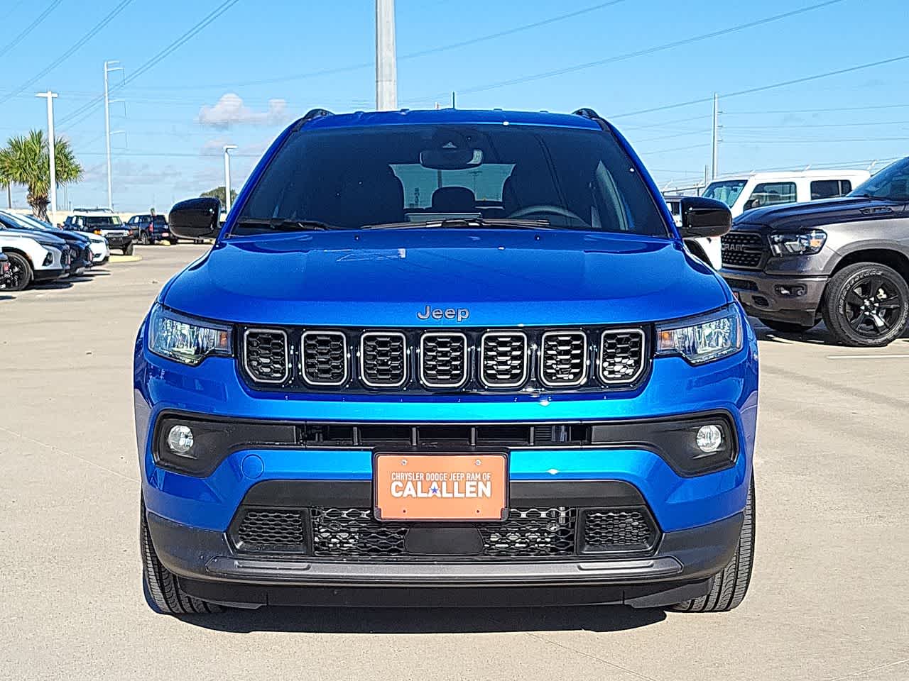 2025 Jeep Compass Latitude 14