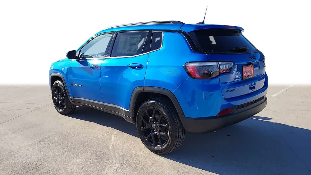 2025 Jeep Compass Latitude 6