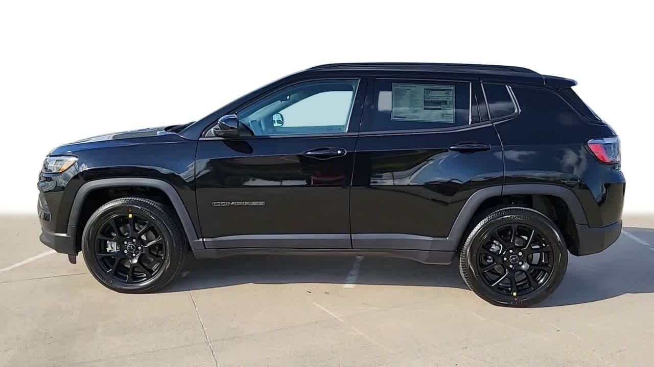 2025 Jeep Compass Latitude 5