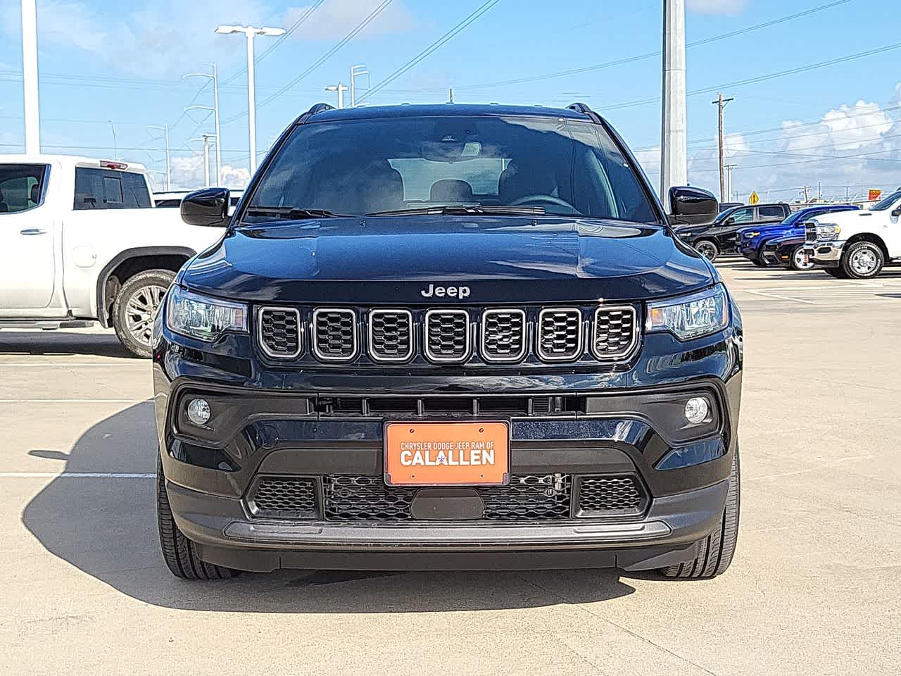 2025 Jeep Compass Latitude 14