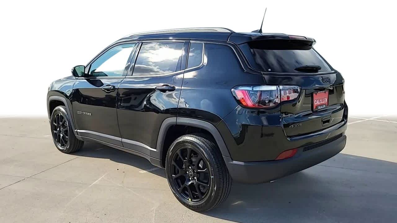 2025 Jeep Compass Latitude 6