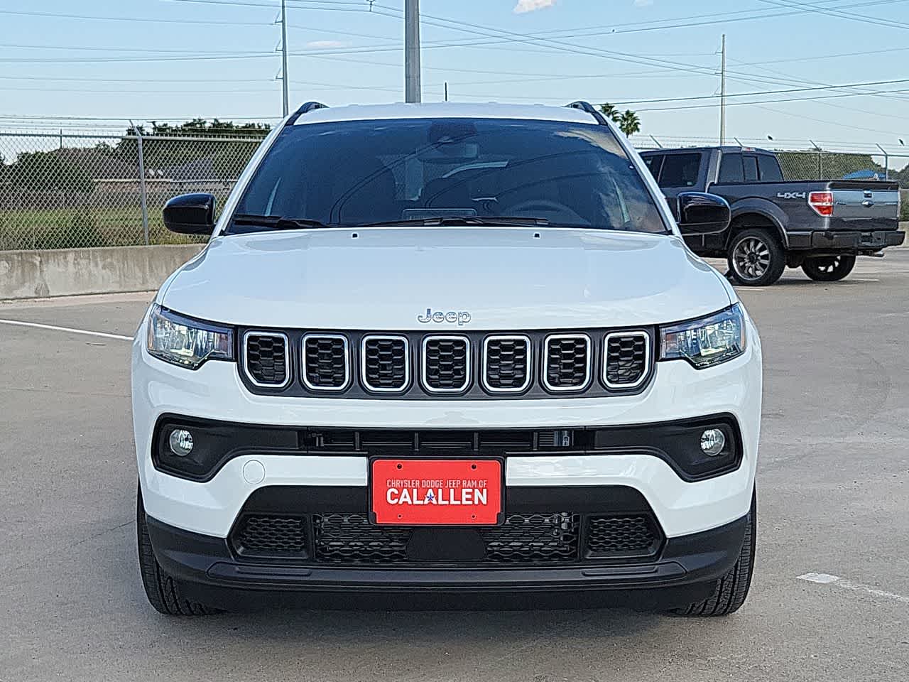 2025 Jeep Compass Latitude 14