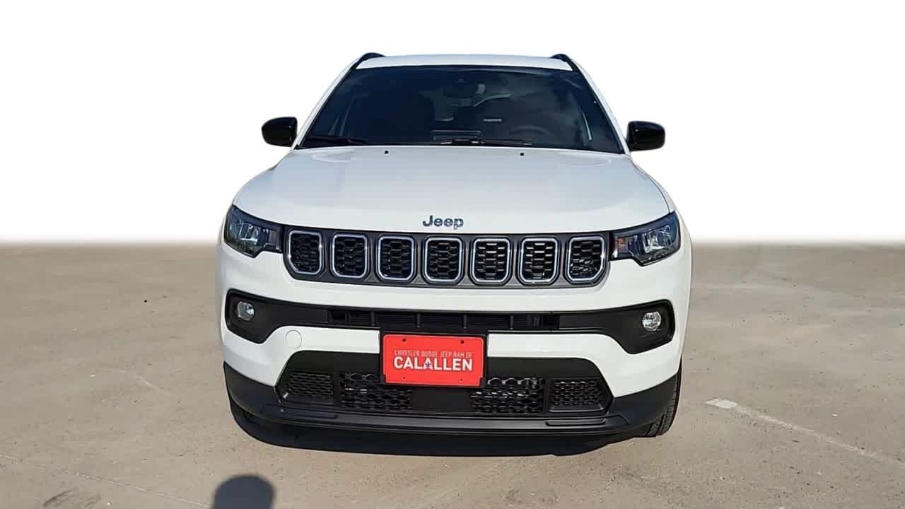 2025 Jeep Compass Latitude 3