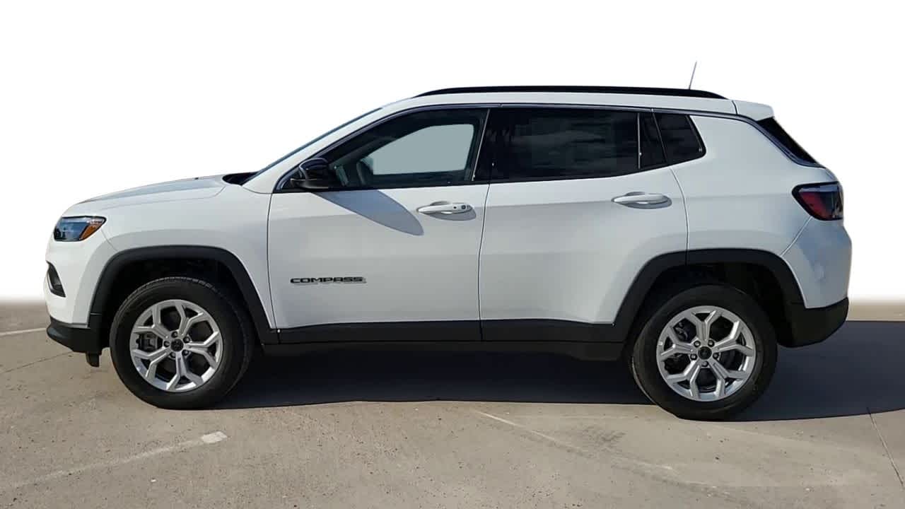 2025 Jeep Compass Latitude 5