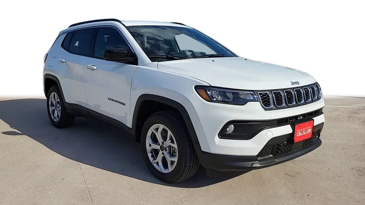 2025 Jeep Compass Latitude 2