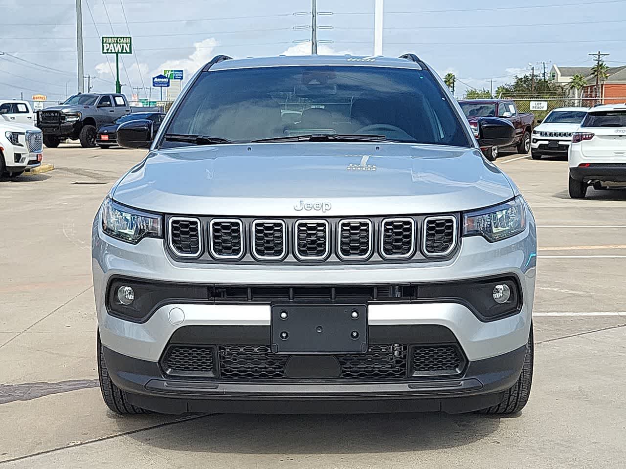 2025 Jeep Compass Latitude 14