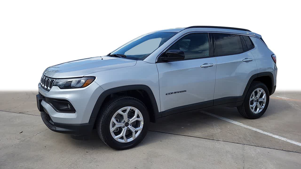 2025 Jeep Compass Latitude 4