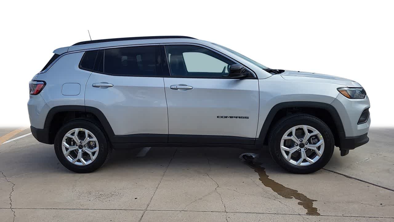 2025 Jeep Compass Latitude 9