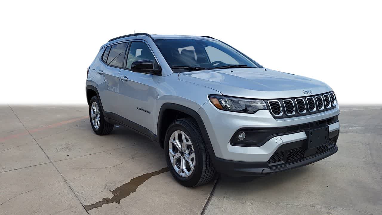 2025 Jeep Compass Latitude 2