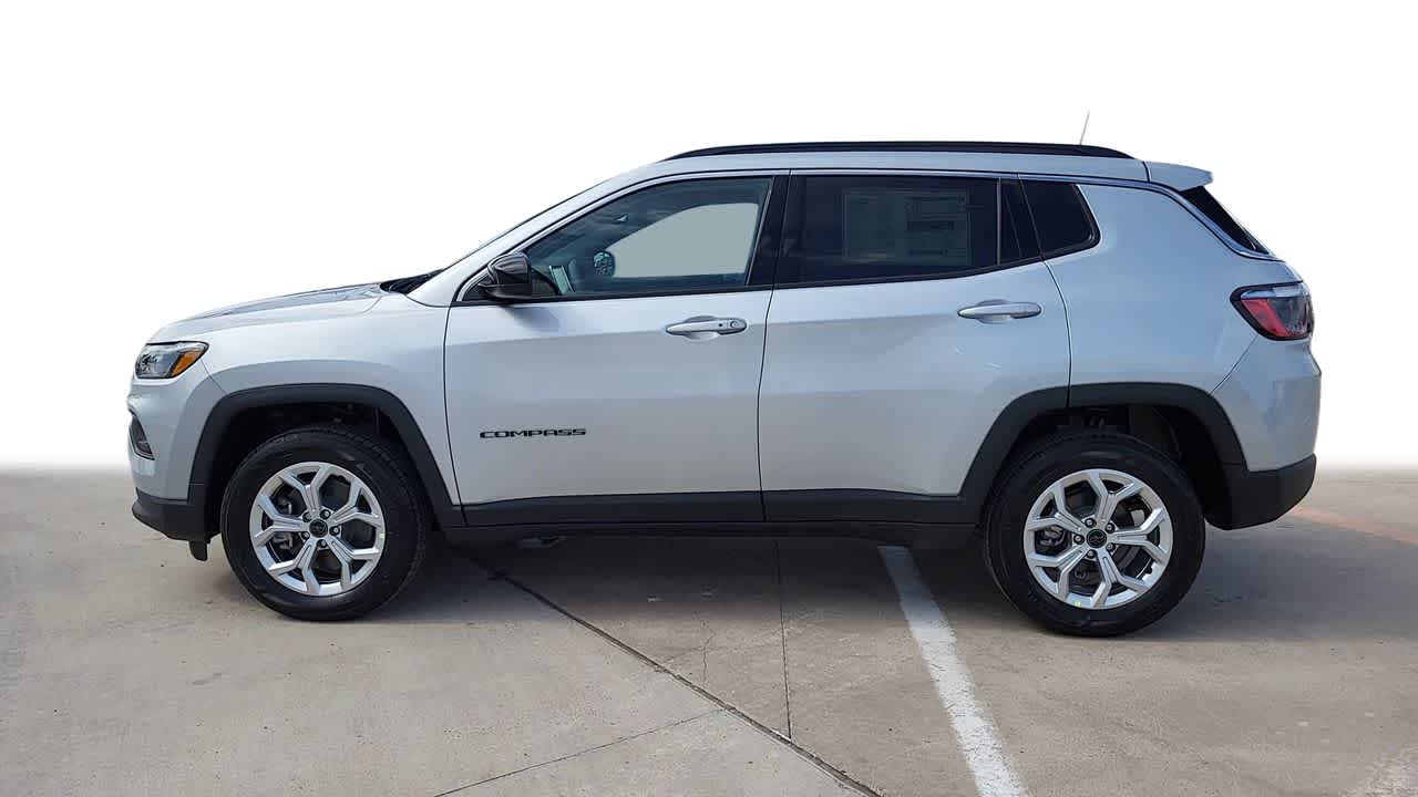 2025 Jeep Compass Latitude 5