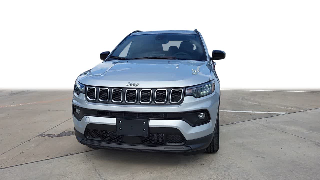 2025 Jeep Compass Latitude 3