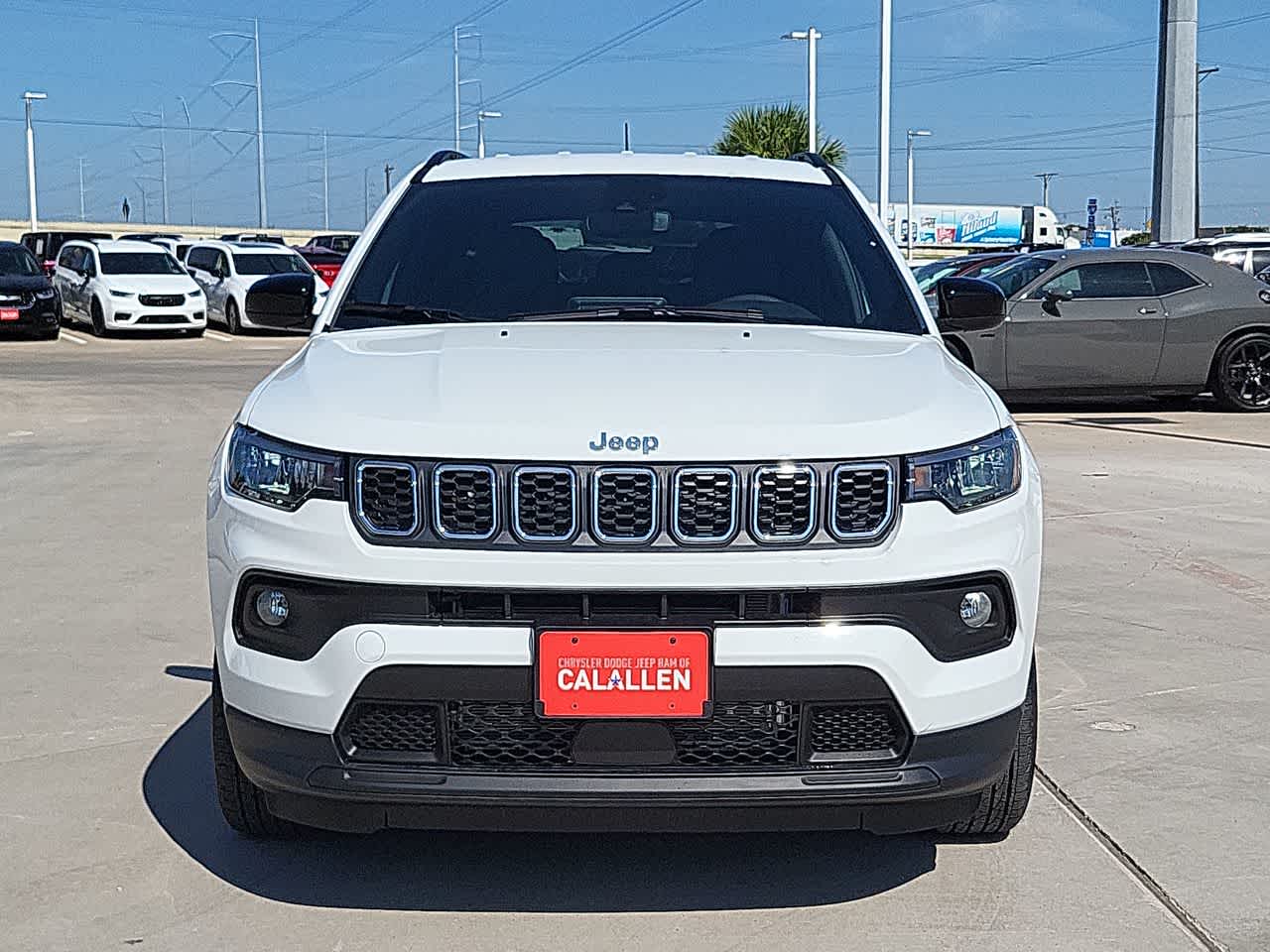 2025 Jeep Compass Latitude 14