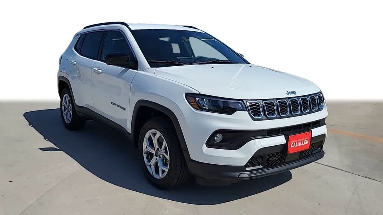 2025 Jeep Compass Latitude 2