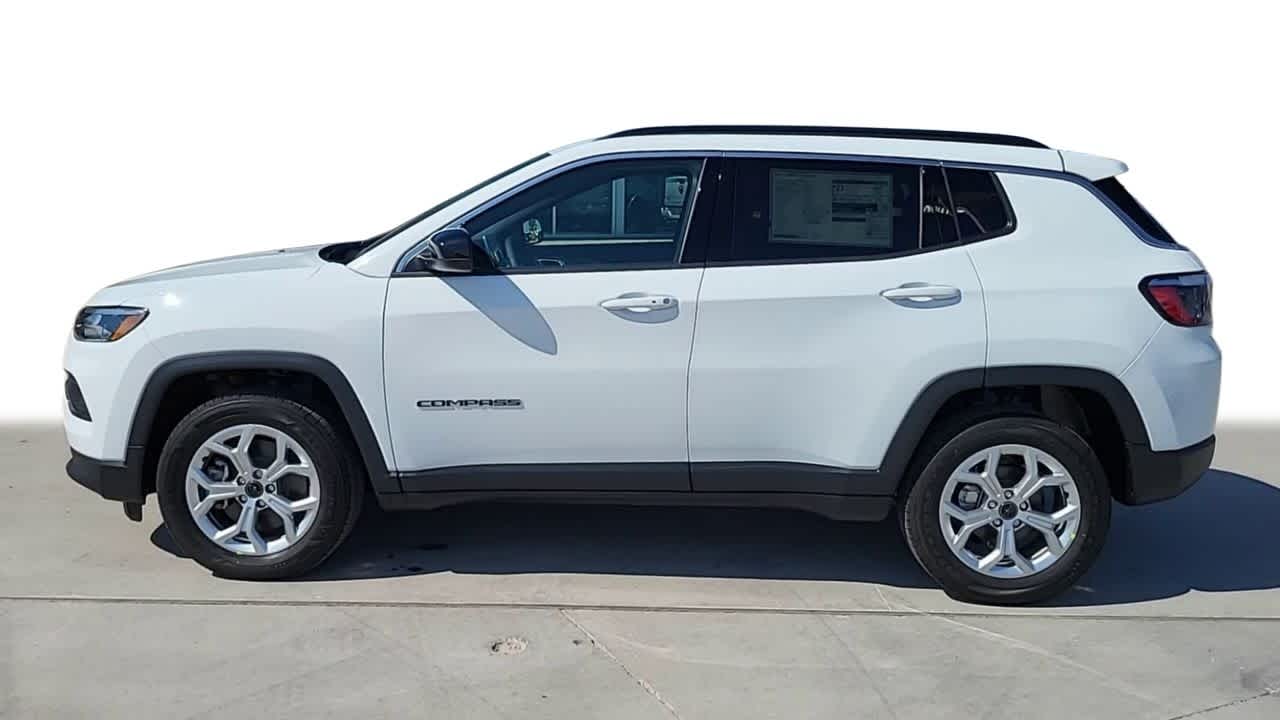 2025 Jeep Compass Latitude 5