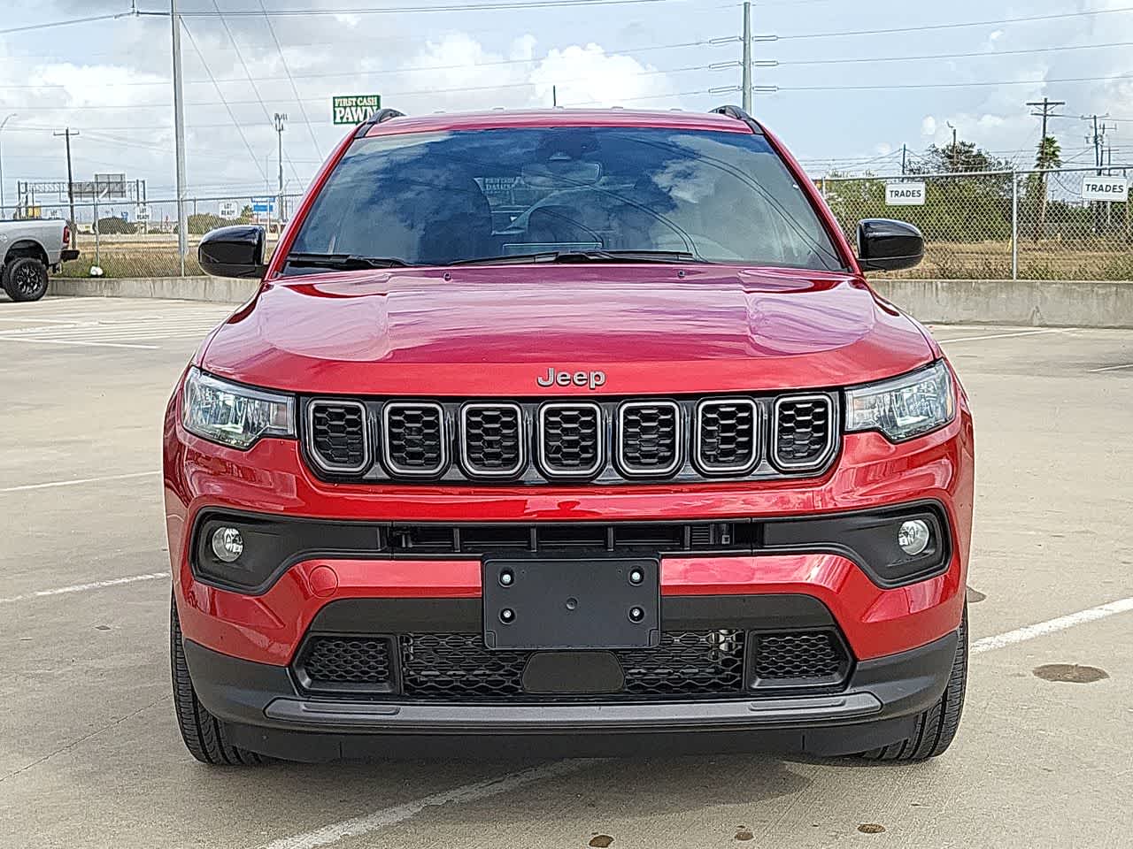 2025 Jeep Compass Latitude 14