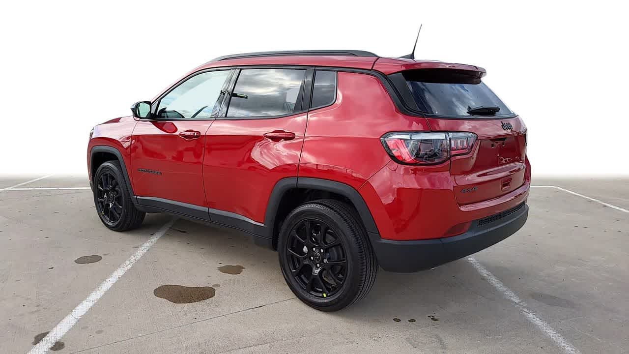 2025 Jeep Compass Latitude 6