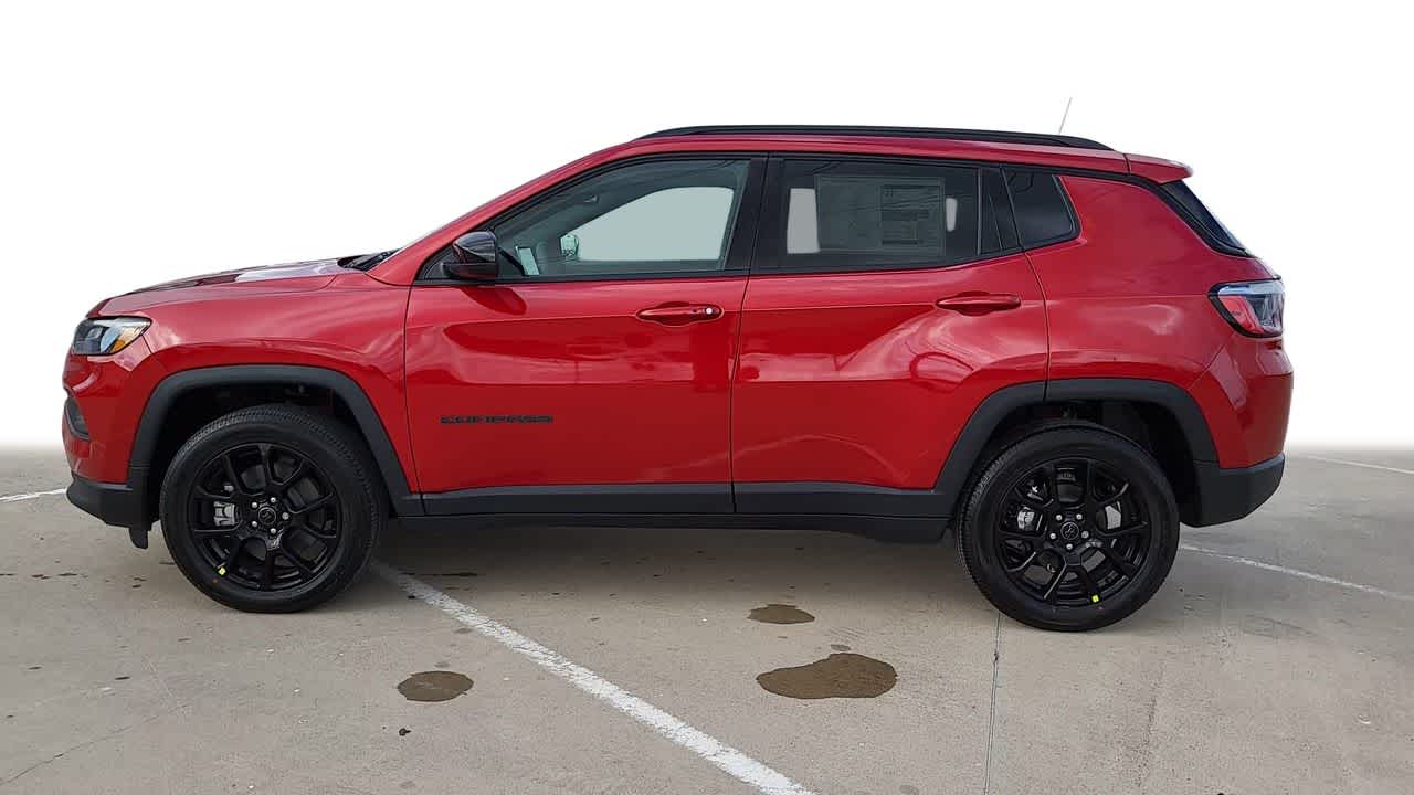 2025 Jeep Compass Latitude 5