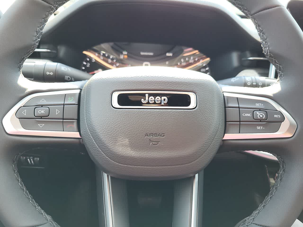 2025 Jeep Compass Latitude 23