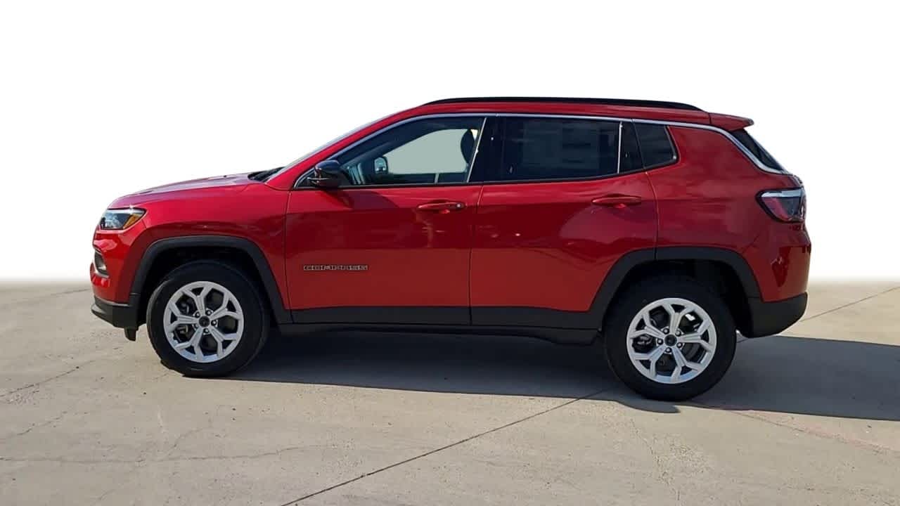 2025 Jeep Compass Latitude 5