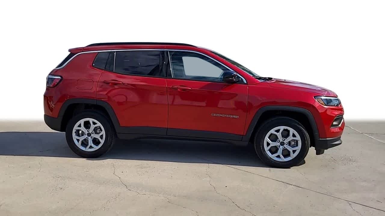 2025 Jeep Compass Latitude 9