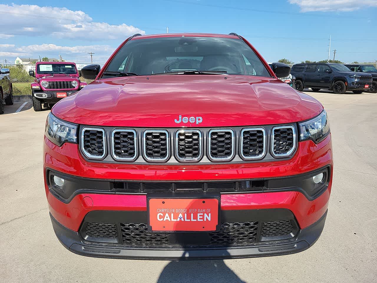 2025 Jeep Compass Latitude 14