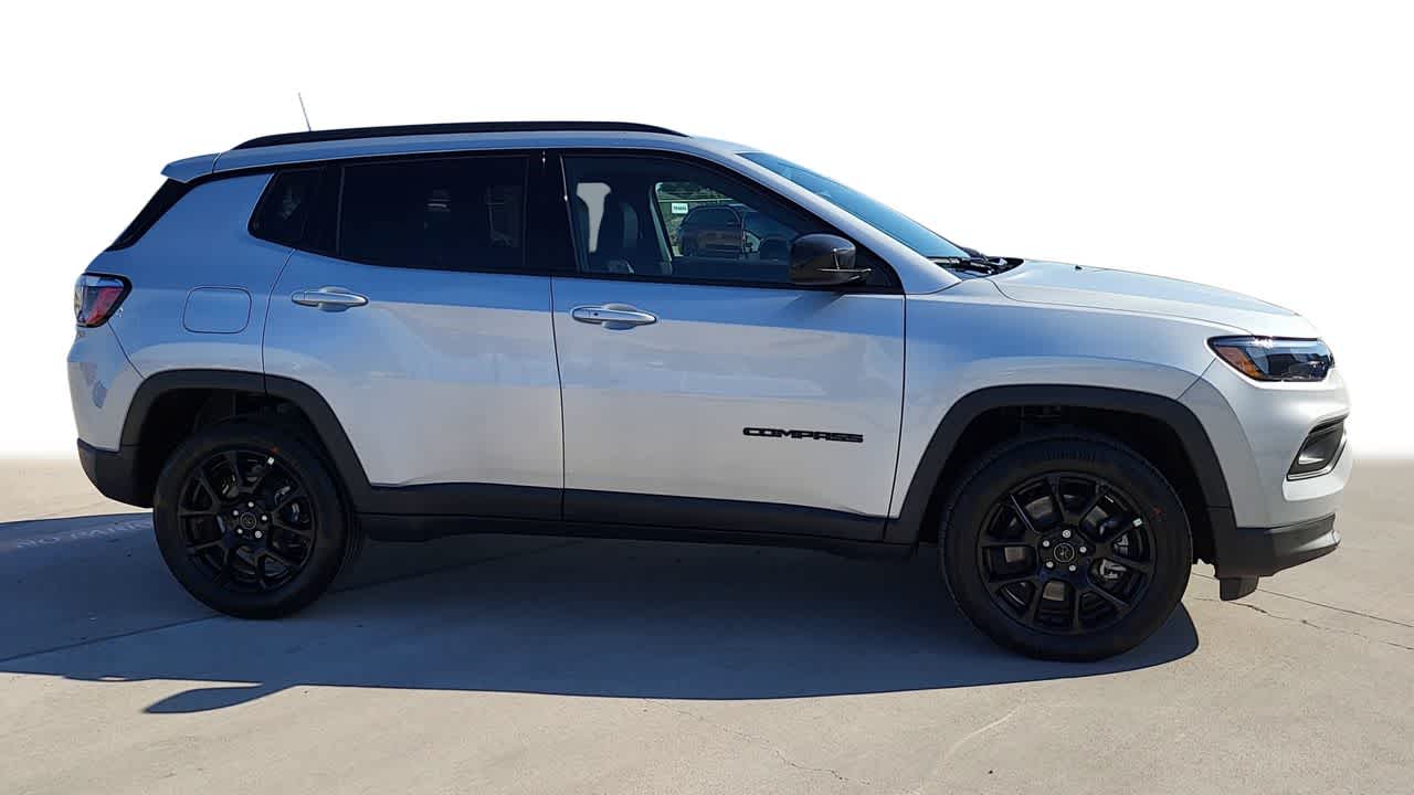 2025 Jeep Compass Latitude 9