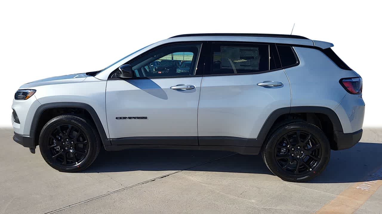 2025 Jeep Compass Latitude 5