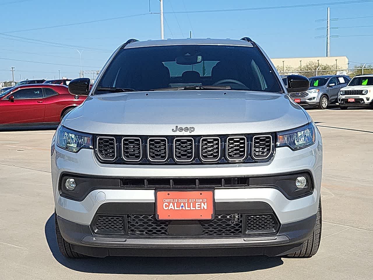 2025 Jeep Compass Latitude 14