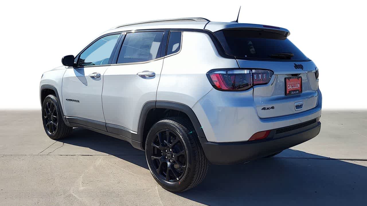 2025 Jeep Compass Latitude 6