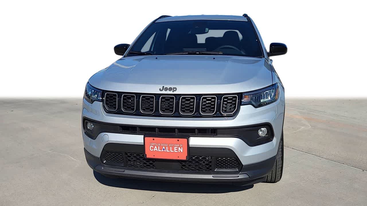 2025 Jeep Compass Latitude 3