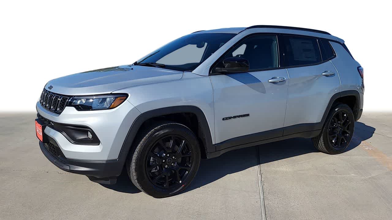 2025 Jeep Compass Latitude 4