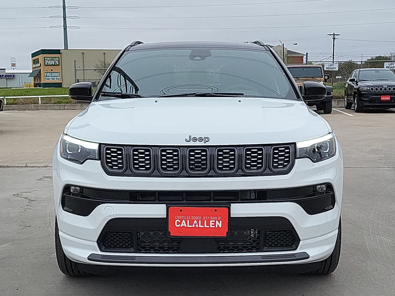 2024 Jeep Compass Limited 14