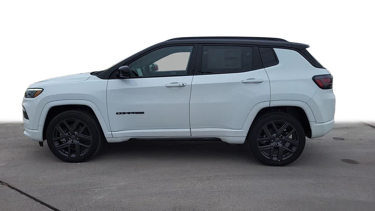 2024 Jeep Compass Limited 5