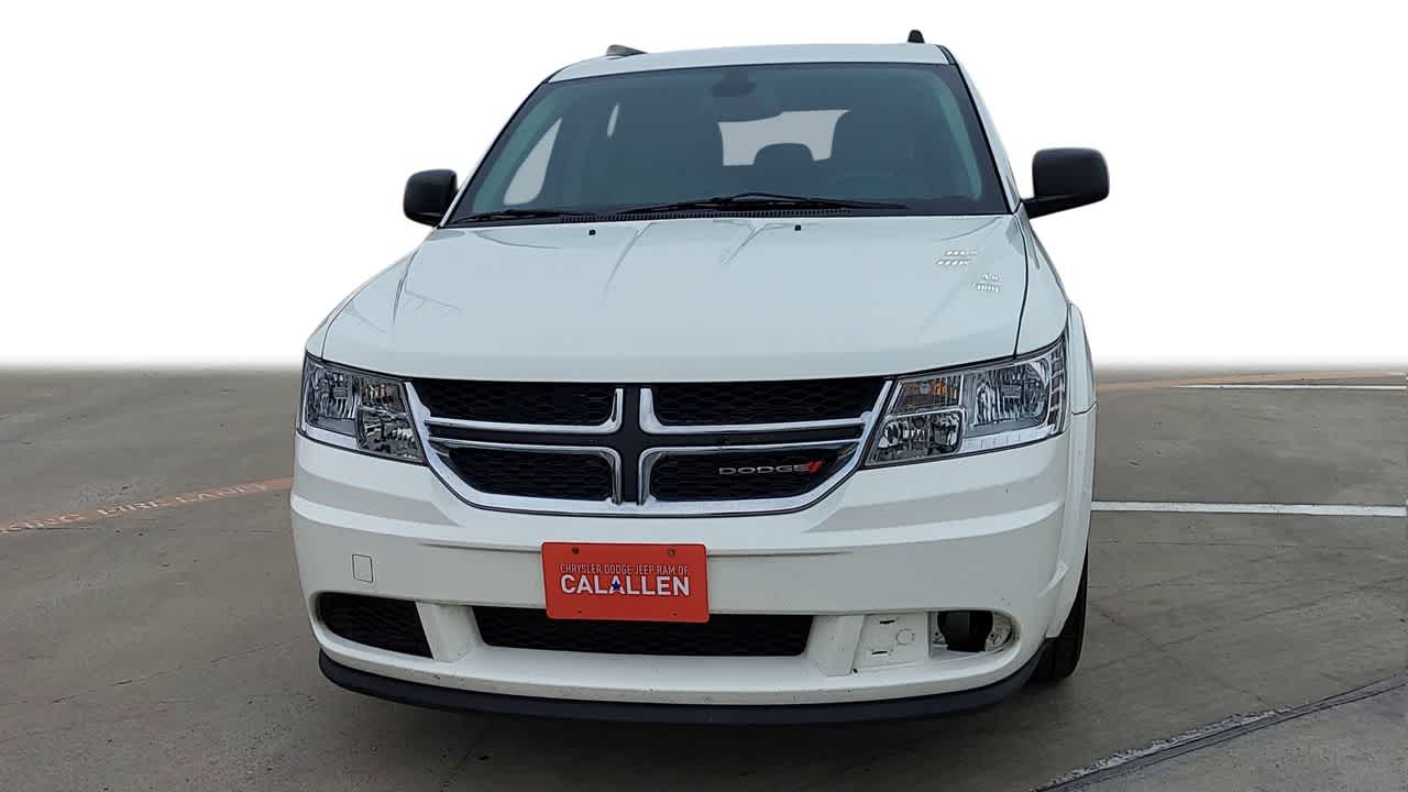 2020 Dodge Journey SE Value 3