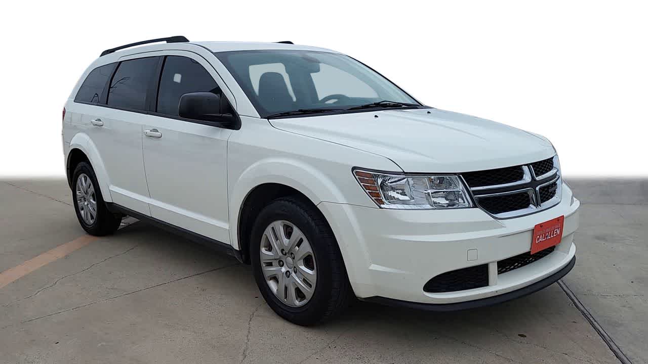 2020 Dodge Journey SE Value 2