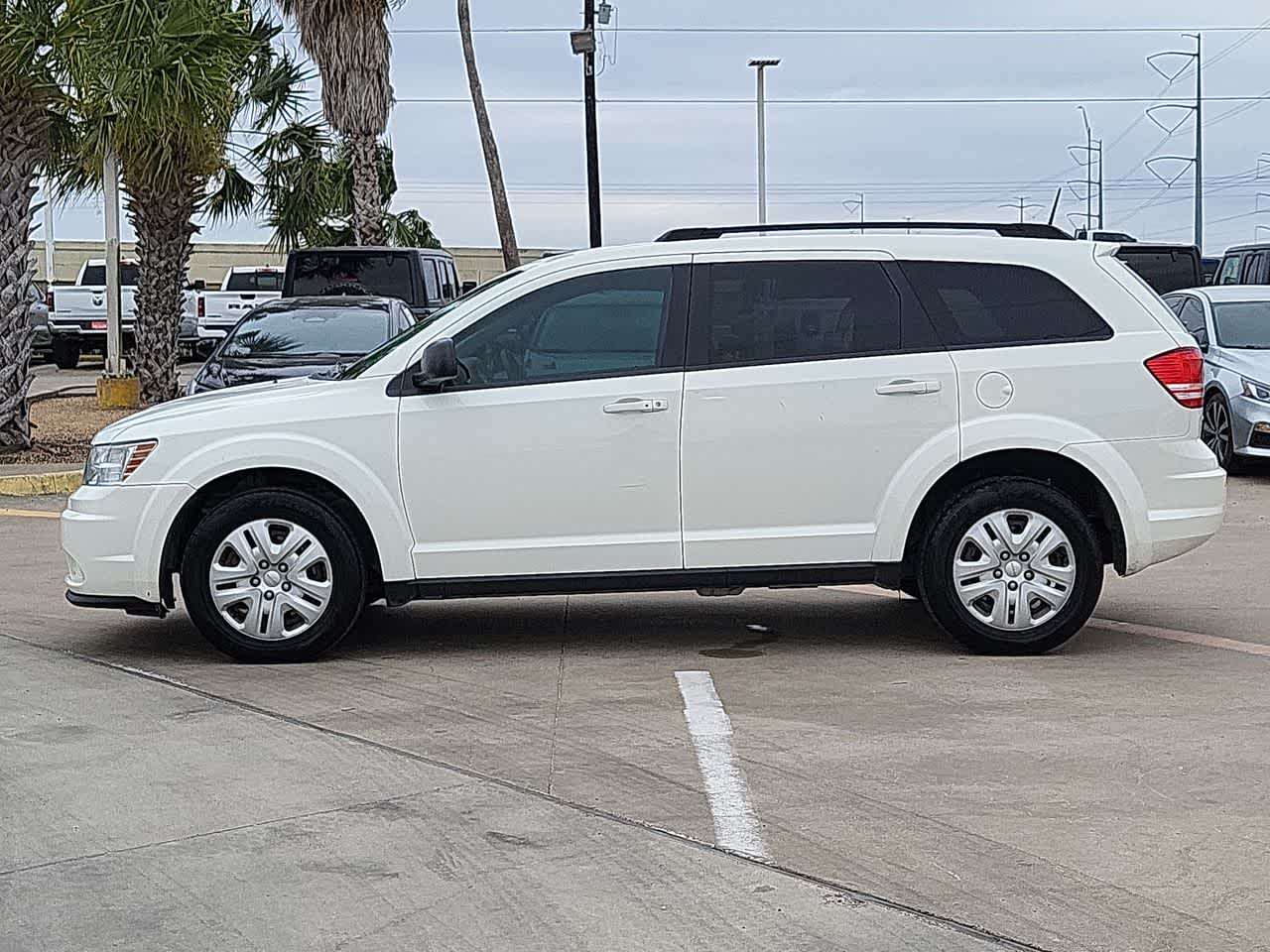 2020 Dodge Journey SE Value 11