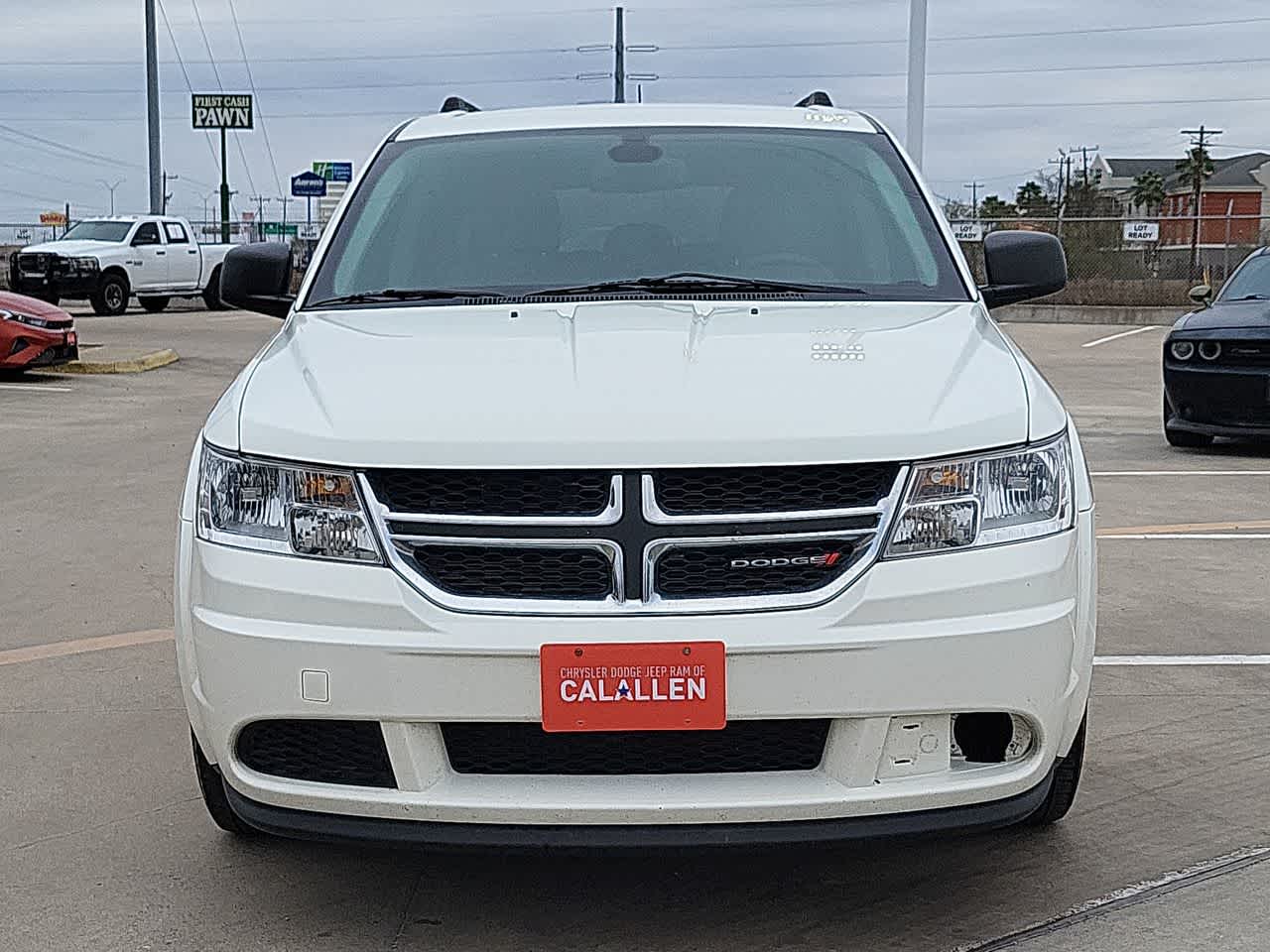 2020 Dodge Journey SE Value 14