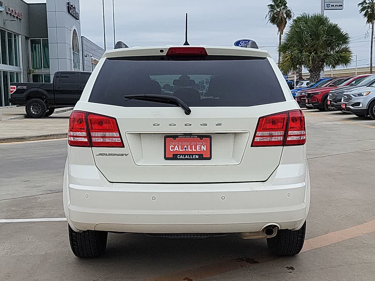 2020 Dodge Journey SE Value 13