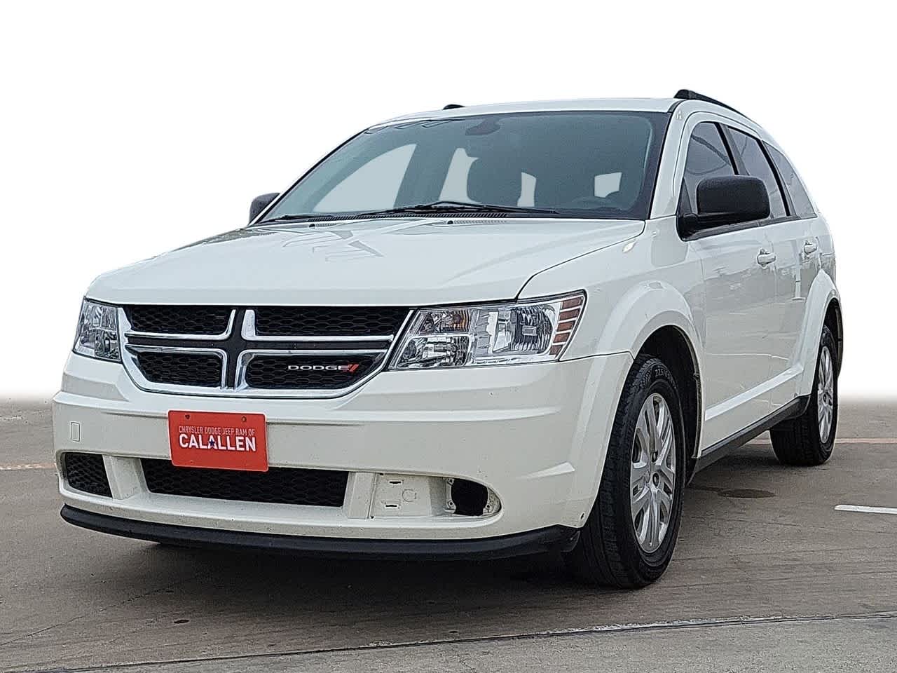 2020 Dodge Journey SE Value 1