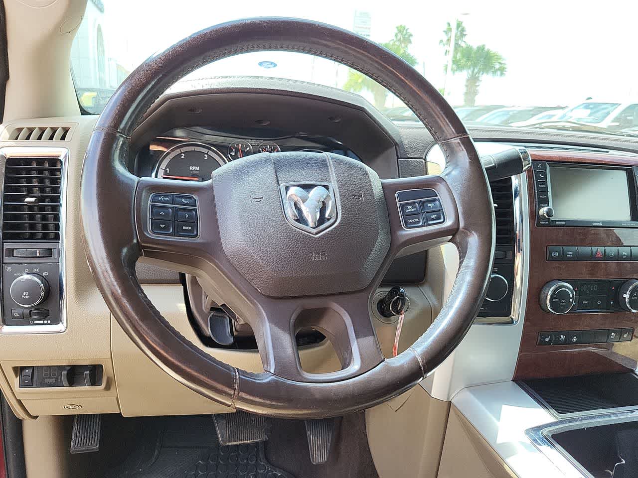 2012 Ram 3500 Laramie 4WD Crew Cab 169 23