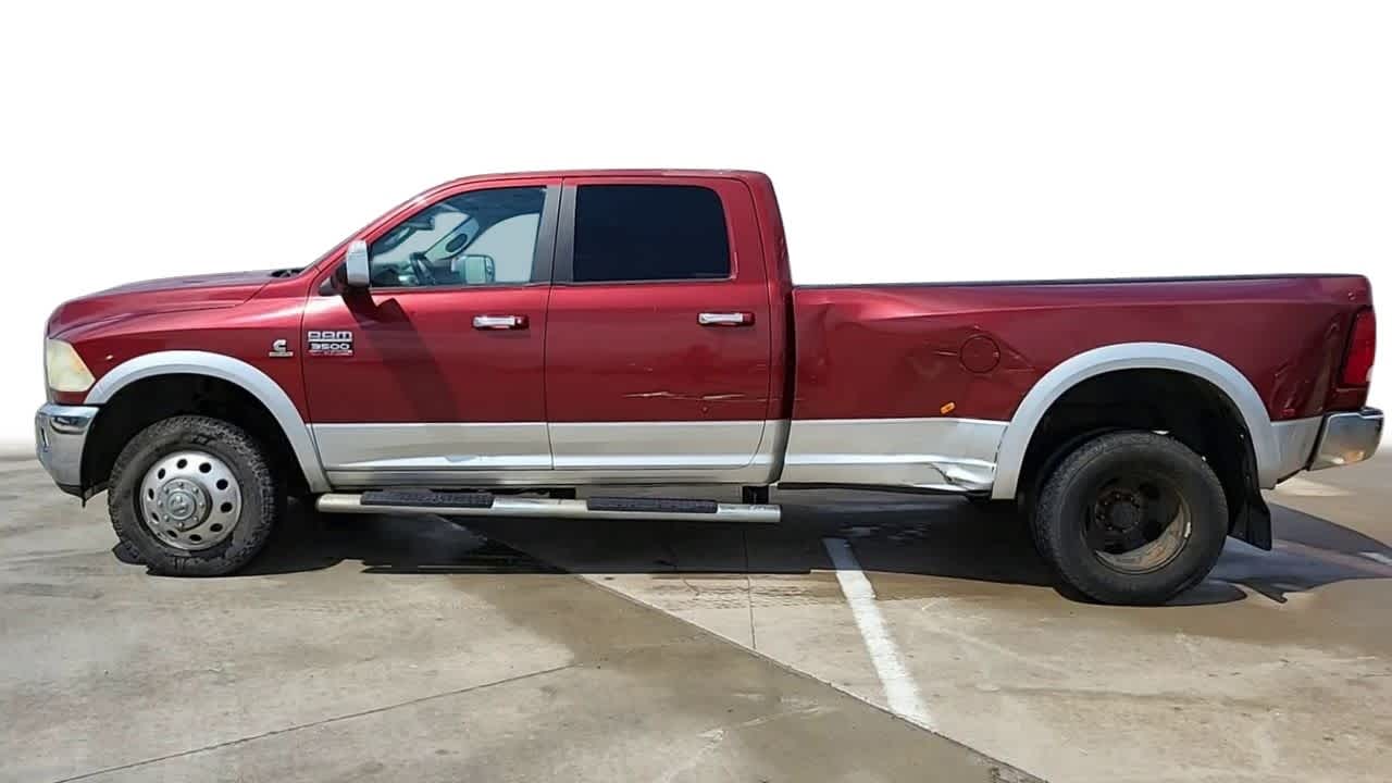 2012 Ram 3500 Laramie 4WD Crew Cab 169 5