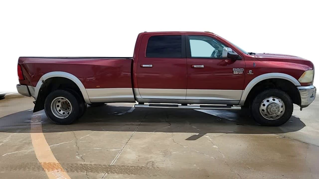 2012 Ram 3500 Laramie 4WD Crew Cab 169 9