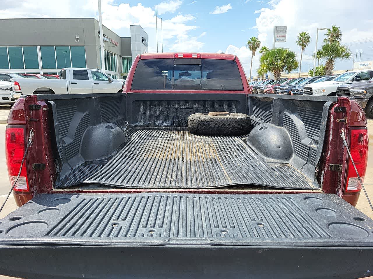 2012 Ram 3500 Laramie 4WD Crew Cab 169 27