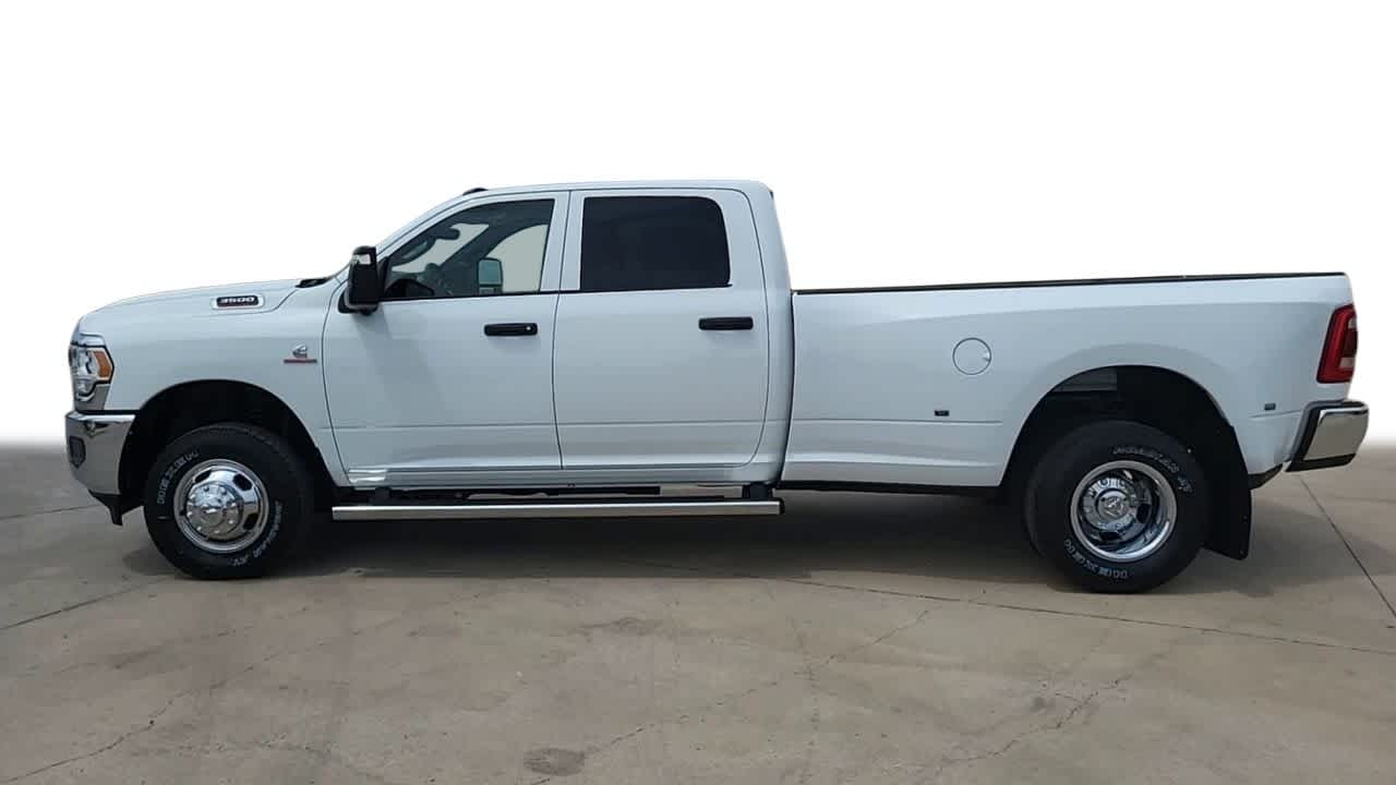 2024 Ram 3500 Tradesman 4x4 Crew Cab 8 Box 5