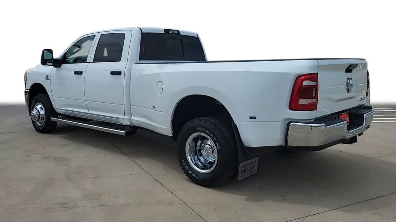 2024 Ram 3500 Tradesman 4x4 Crew Cab 8 Box 6