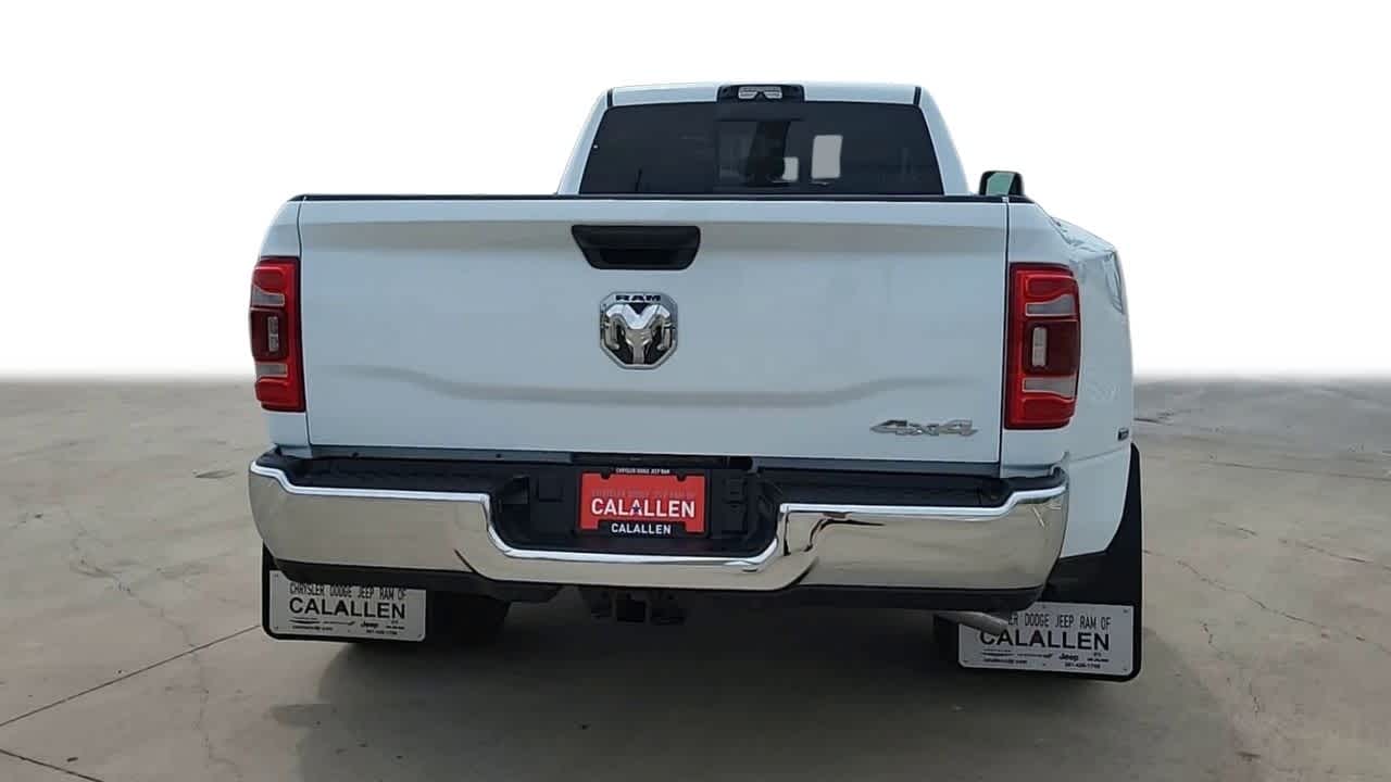 2024 Ram 3500 Tradesman 4x4 Crew Cab 8 Box 7