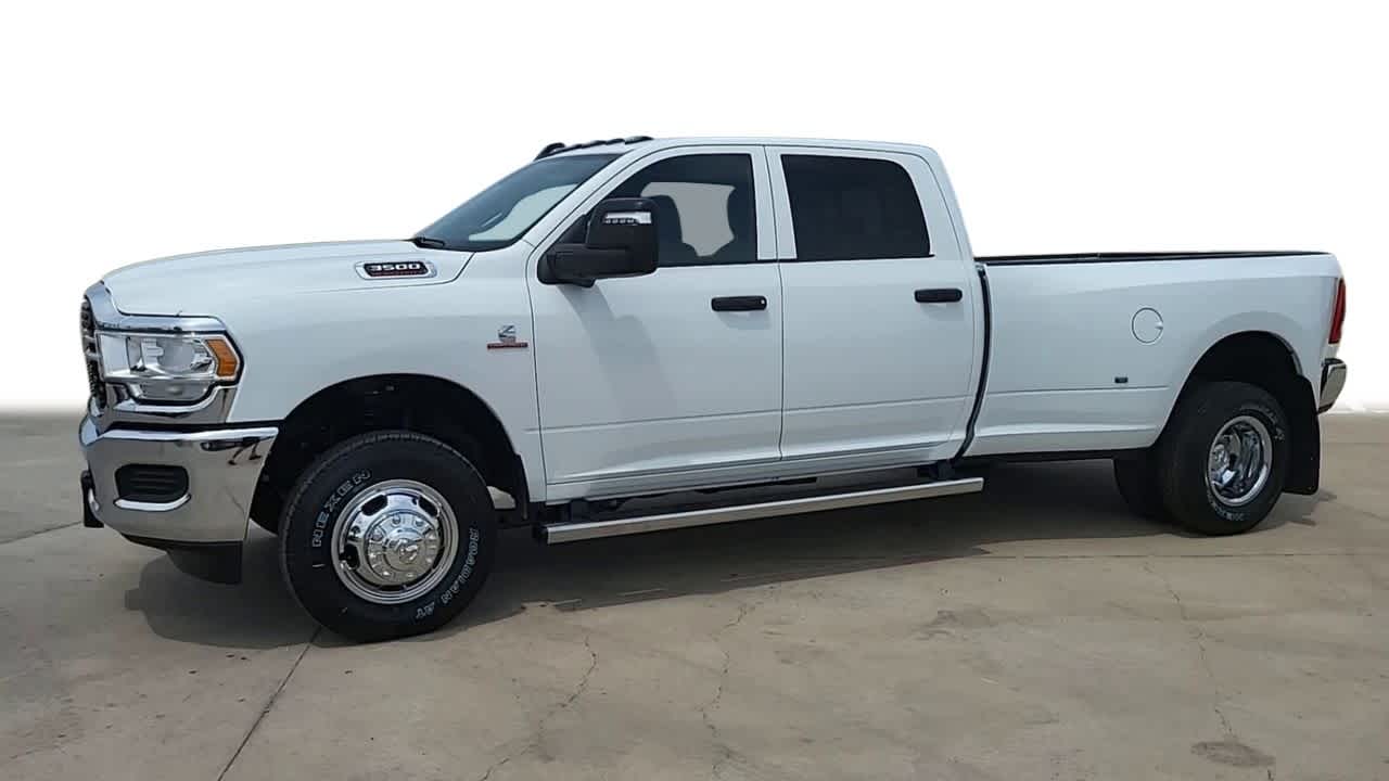 2024 Ram 3500 Tradesman 4x4 Crew Cab 8 Box 4